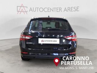 SKODA Superb usata, con Airbag laterali