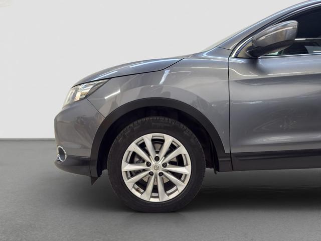 NISSAN Qashqai usata, con Chiusura centralizzata