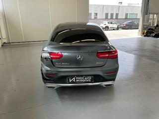 MERCEDES-BENZ GLC 350 usata, con Autoradio