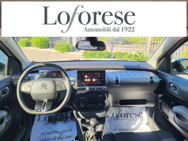 CITROEN C4 Cactus usata, con Controllo trazione