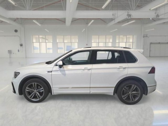 VOLKSWAGEN Tiguan usata, con Climatizzatore