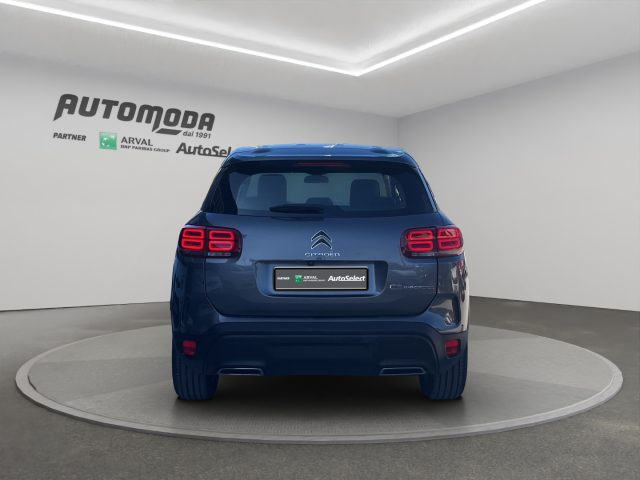 CITROEN C5 Aircross usata, con Autoradio