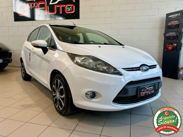 FORD Fiesta usata, con Airbag