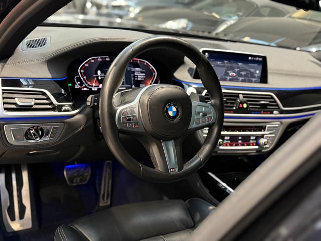 BMW 730 usata, con Climatizzatore