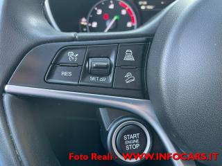 ALFA ROMEO Stelvio usata, con Portellone posteriore elettrico