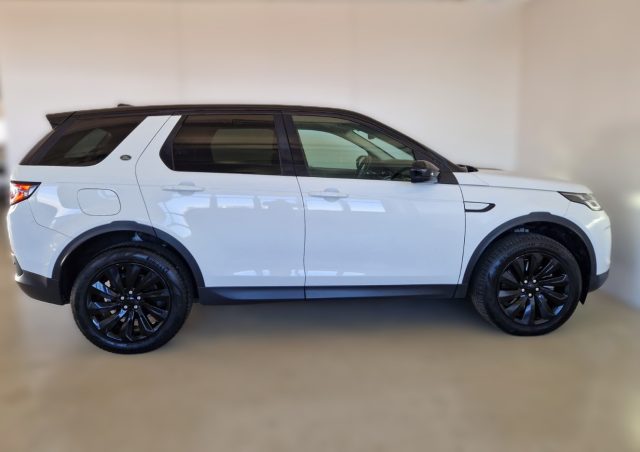 LAND ROVER Discovery Sport usata, con Cerchi in lega