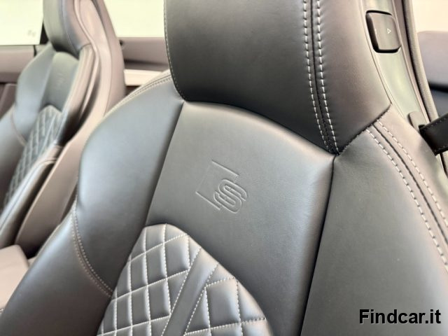 AUDI A5 usata, con Interni in pelle