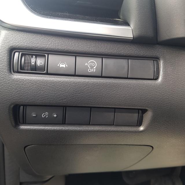 NISSAN Qashqai usata, con Sistema di navigazione