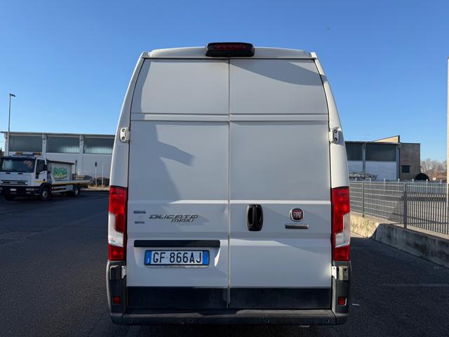 FIAT Ducato usata, con Climatizzatore