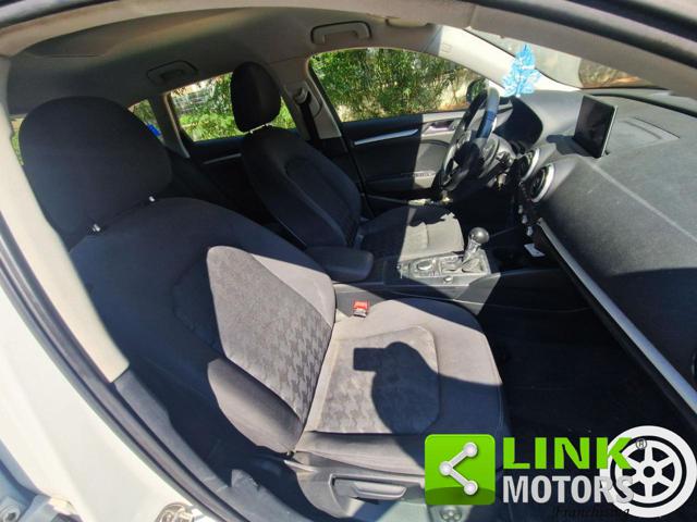 AUDI A3 usata, con ESP