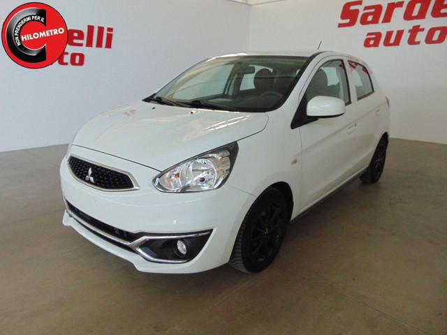 MITSUBISHI Space Star usata, con Airbag