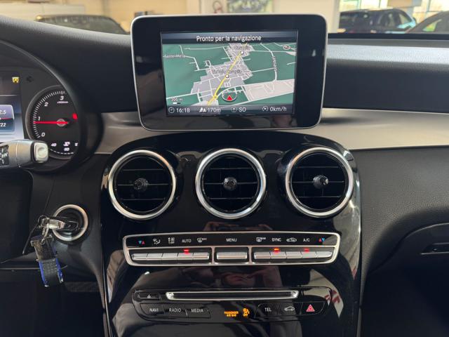 MERCEDES-BENZ GLC 220 usata, con Controllo trazione
