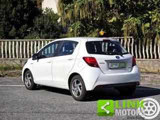 TOYOTA Yaris usata, con Airbag Passeggero