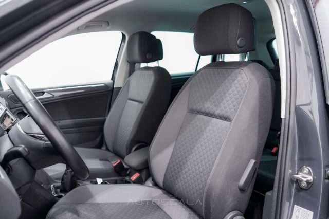 VOLKSWAGEN Tiguan usata, con ESP