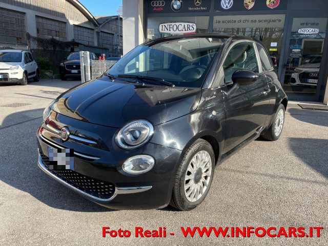 FIAT 500 usata, con Airbag laterali