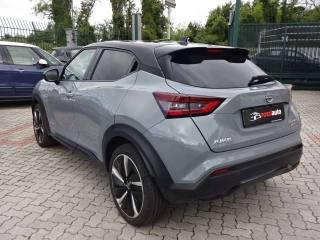 NISSAN Juke usata, con Antifurto