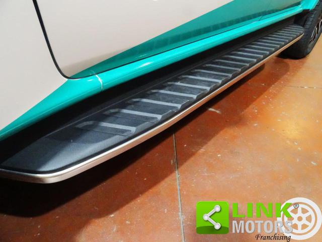 FORD Ranger usata, con Isofix