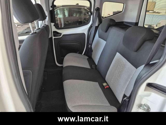 FIAT Qubo usata, con USB