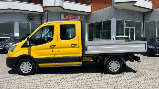 FORD Transit usata, con Autoradio