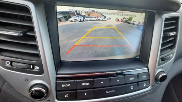 HYUNDAI Tucson usata, con Controllo trazione