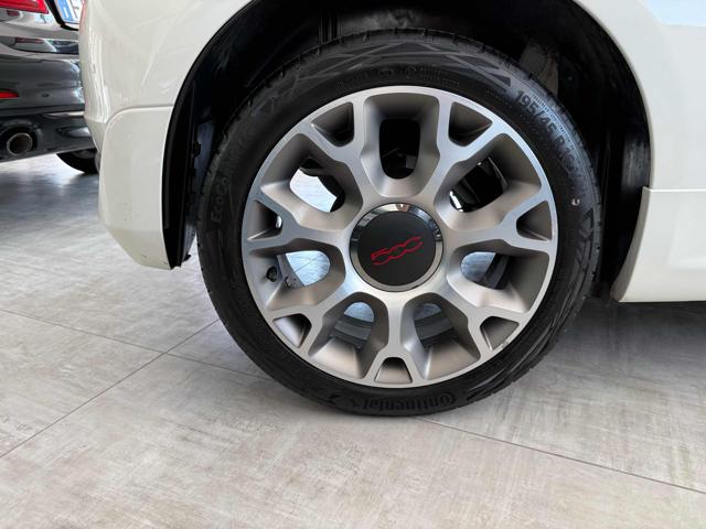 FIAT 500 usata, con Controllo trazione