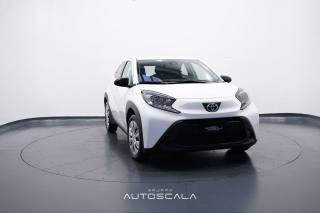 TOYOTA Aygo X usata, con ESP