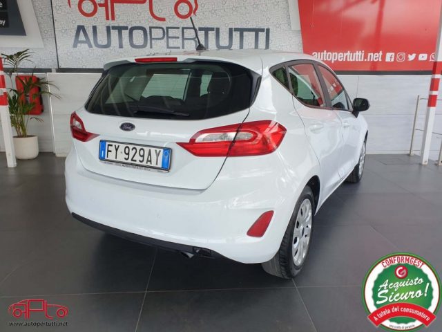 FORD Fiesta usata, con Airbag laterali