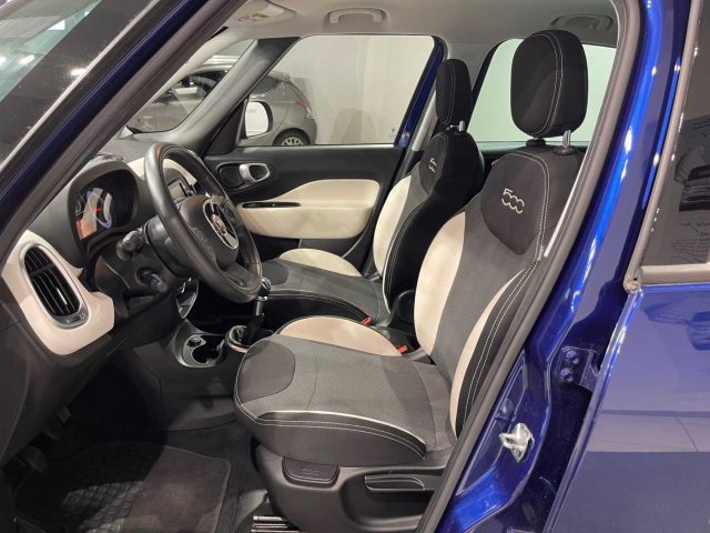 FIAT 500L usata, con ESP