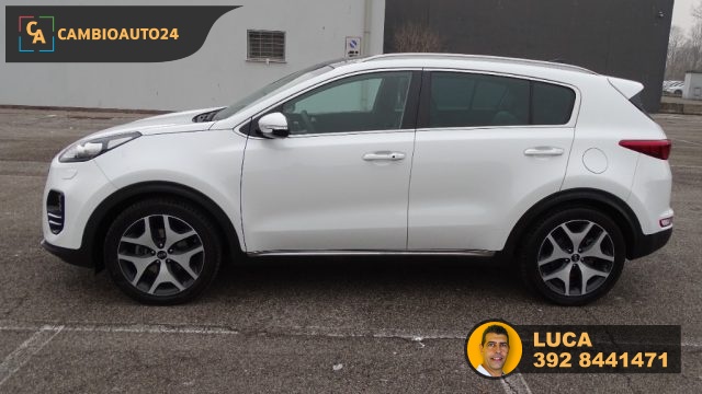 KIA Sportage usata, con Alzacristalli elettrici