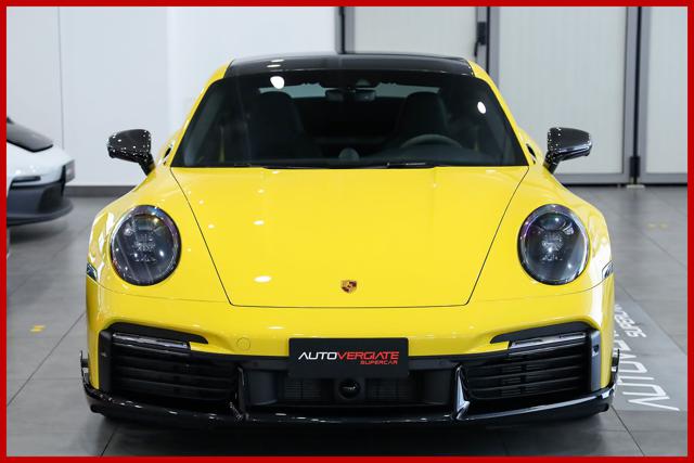 PORSCHE 992 usata, con Airbag