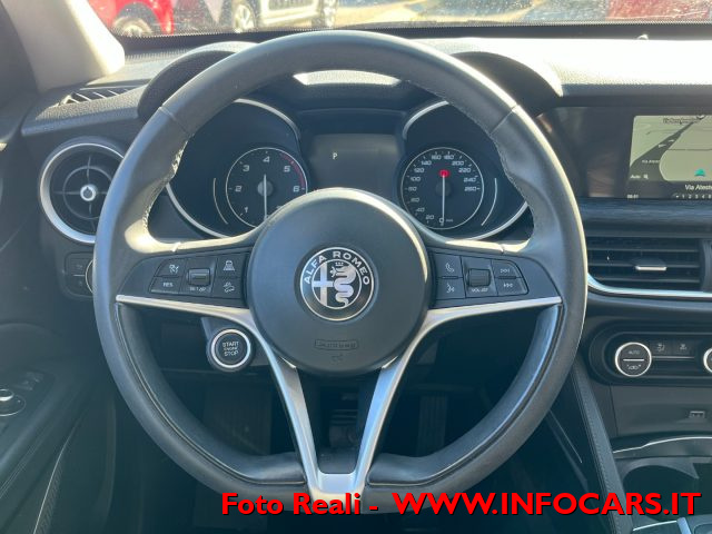 ALFA ROMEO Stelvio usata, con Cruise Control