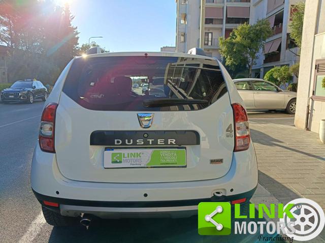 DACIA Duster usata, con Cerchi in lega