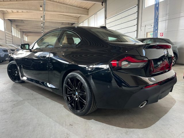 BMW 218 usata, con Airbag laterali