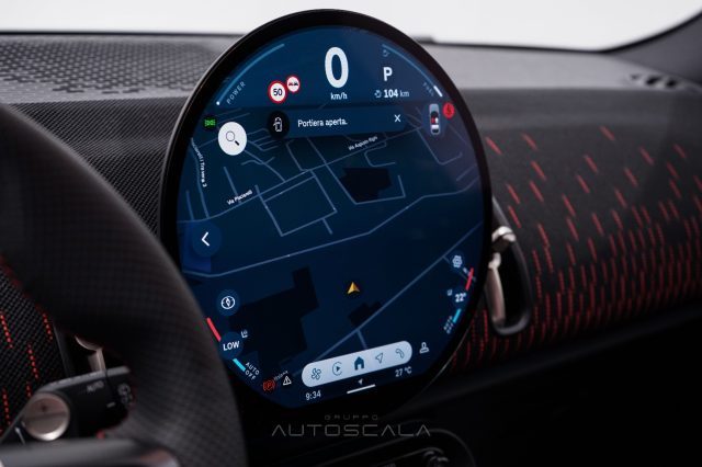 MINI Mini usata, con Immobilizzatore elettronico