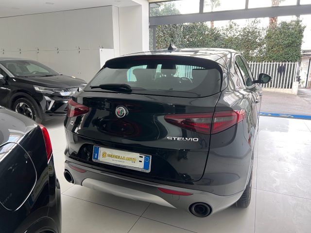 ALFA ROMEO Stelvio usata, con Antifurto