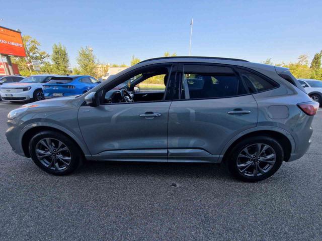 FORD Kuga usata, con Boardcomputer