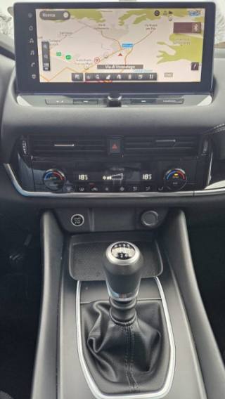 NISSAN Qashqai usata, con Climatizzatore