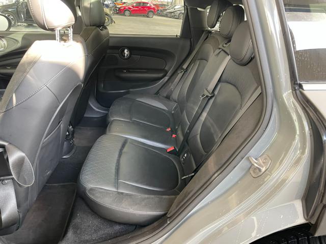 MINI Clubman usata, con Cruise Control