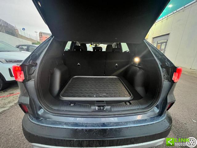 FORD Kuga usata, con Park Distance Control