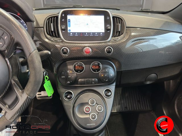 ABARTH 595 usata, con ESP
