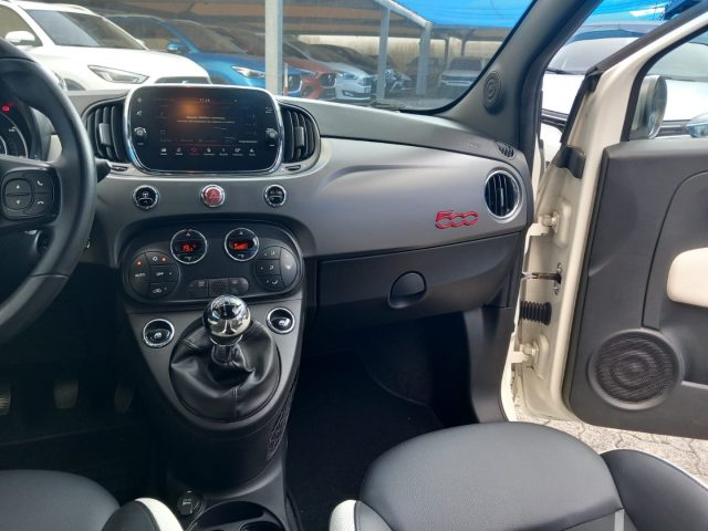 FIAT 500 usata 21
