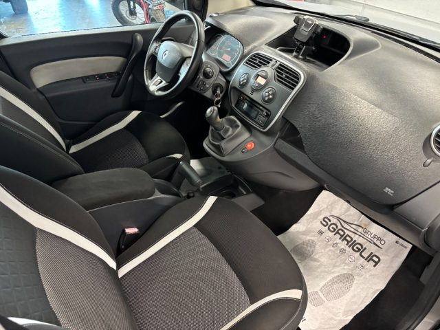 RENAULT Kangoo usata, con Controllo trazione