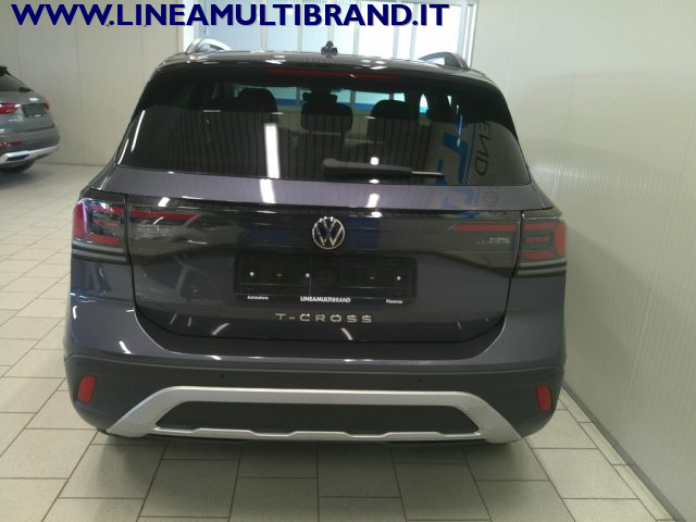 VOLKSWAGEN T-Cross usata, con Antifurto