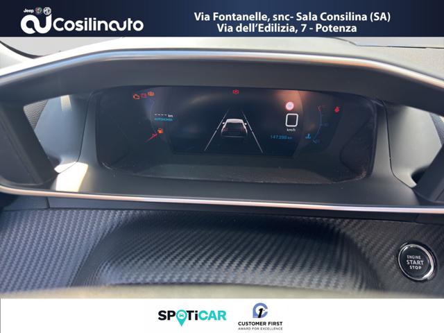 PEUGEOT 2008 usata, con Interni in pelle