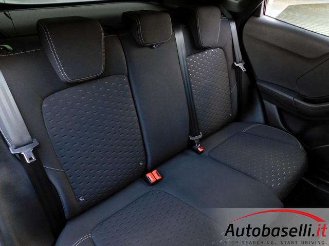 FORD Puma usata, con Hotspot Wi-Fi