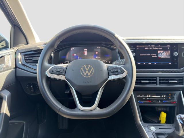 VOLKSWAGEN Taigo usata 11