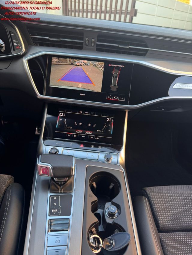 AUDI A6 usata, con Filtro antiparticolato