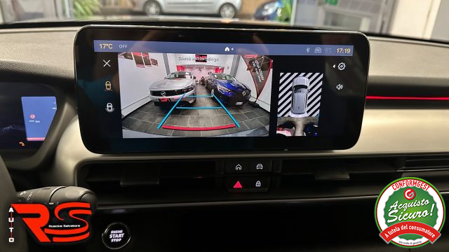 JEEP Avenger usata, con Sedile posteriore sdoppiato