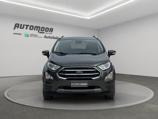 FORD EcoSport usata, con Airbag laterali