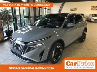 NISSAN Qashqai 1.3 Mild Hybrid 158CV X-Tronic N-Connecta